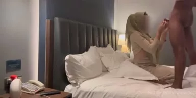 Selingkuh Sama Binor Hijaber Seksi