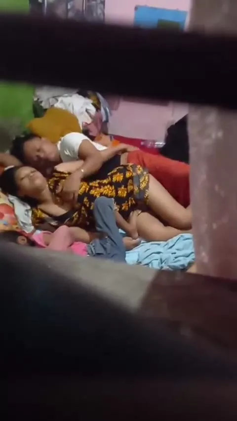 Ngintip Tetangga Kost Ngewe