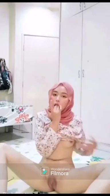 Ukthi Manis Jilbab Pink Colmek